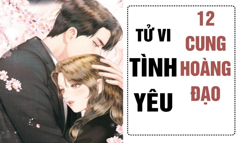 12 cung hoàng đạo và tình yêu 