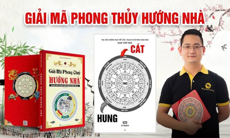 Phong thuỷ hướng nhà