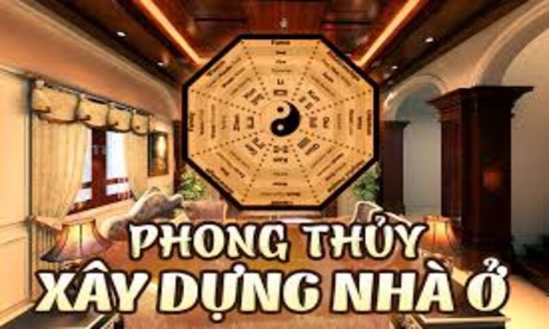 Phong thuỷ làm nhà